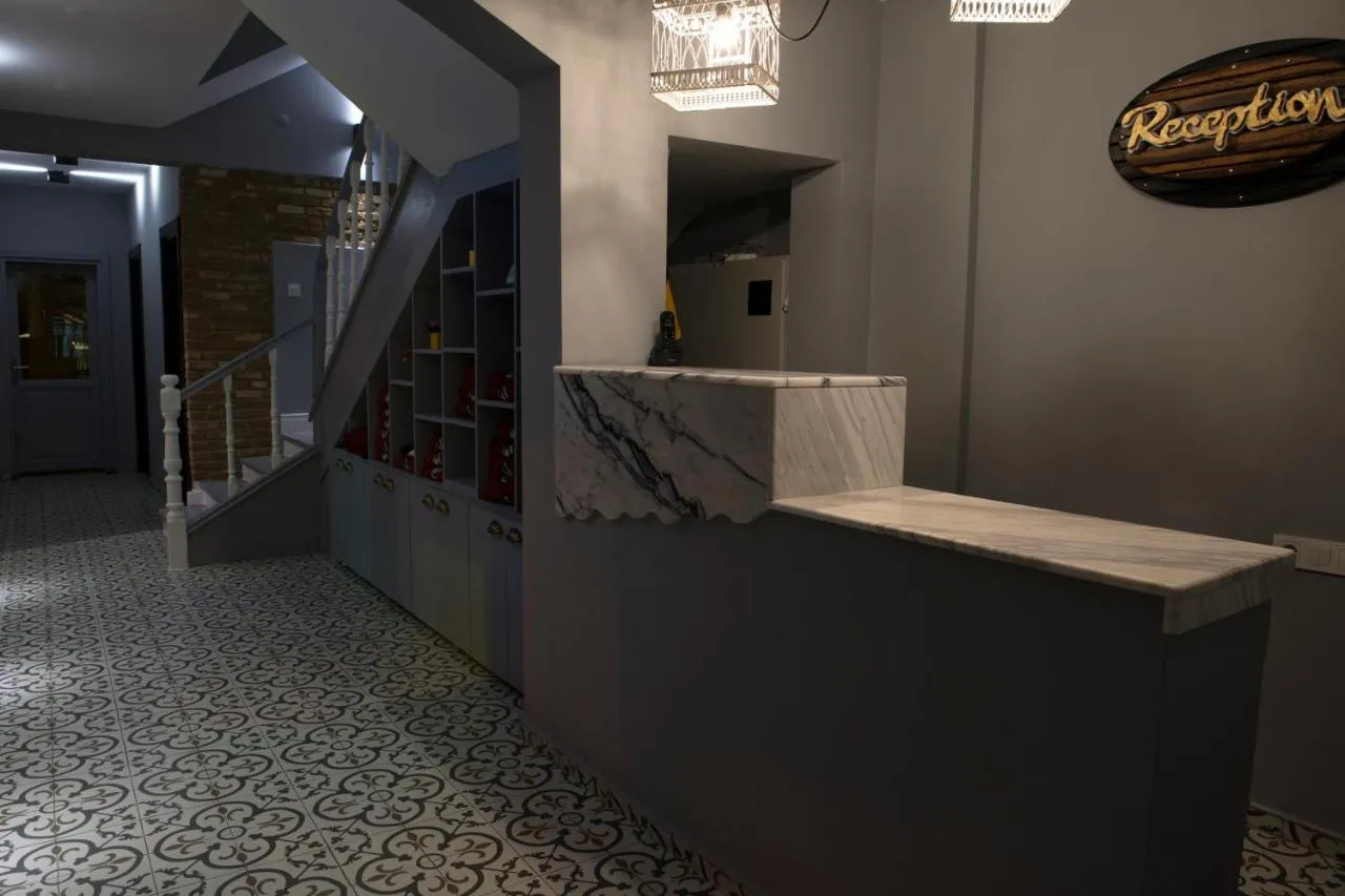 Luna Hotel Kaleiçi — rooms and atmosphere