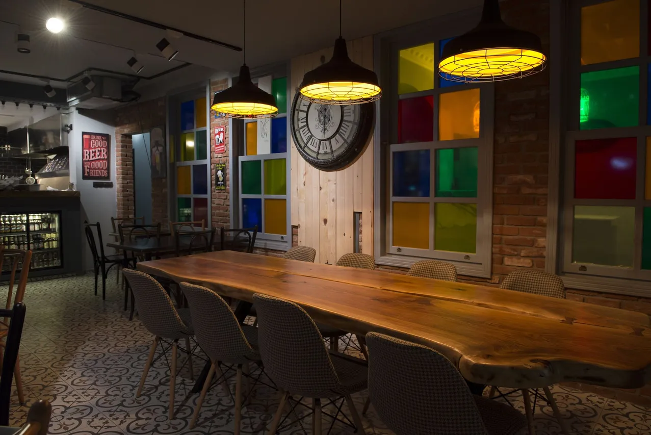 Luna Hotel Kaleiçi — rooms and atmosphere