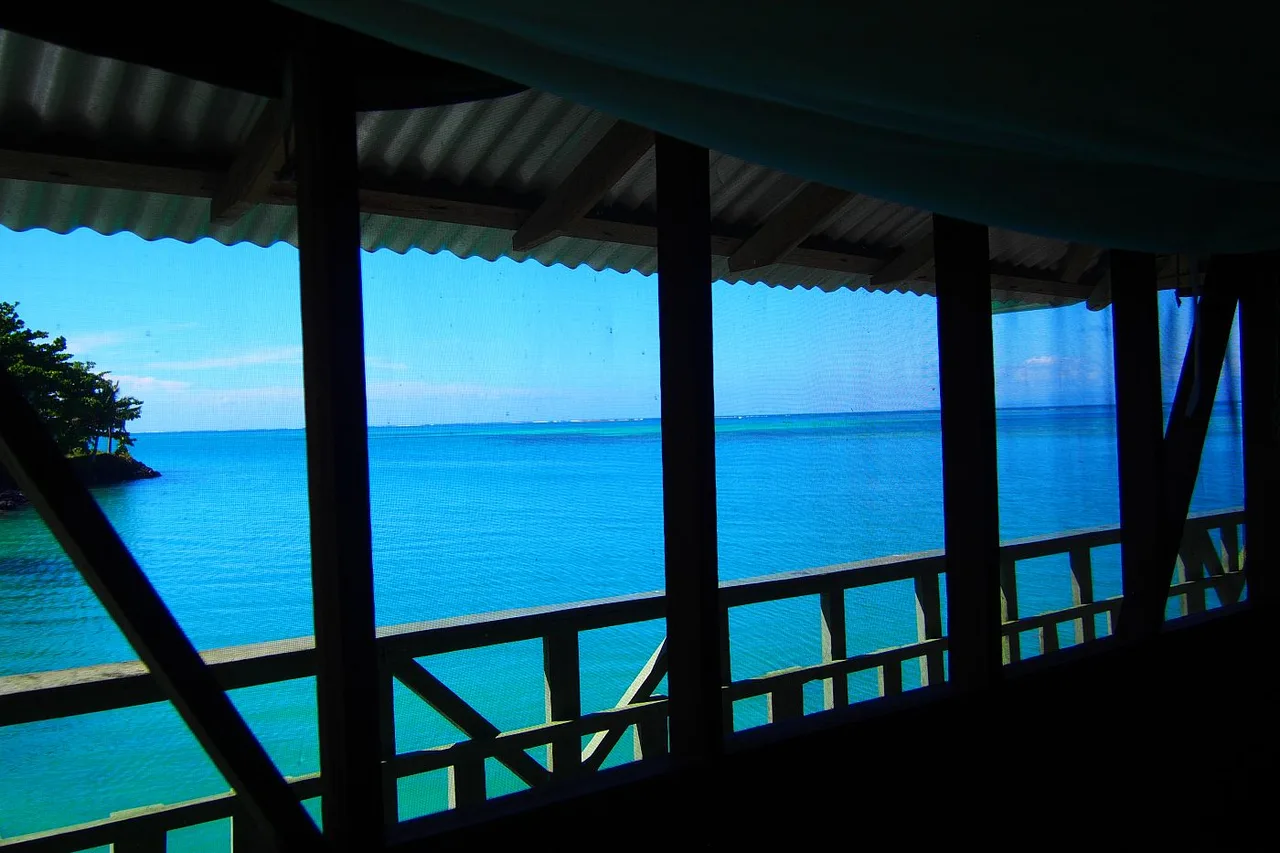 Lusia's Lagoon Chalets — ภาพห้องพักและบรรยากาศ