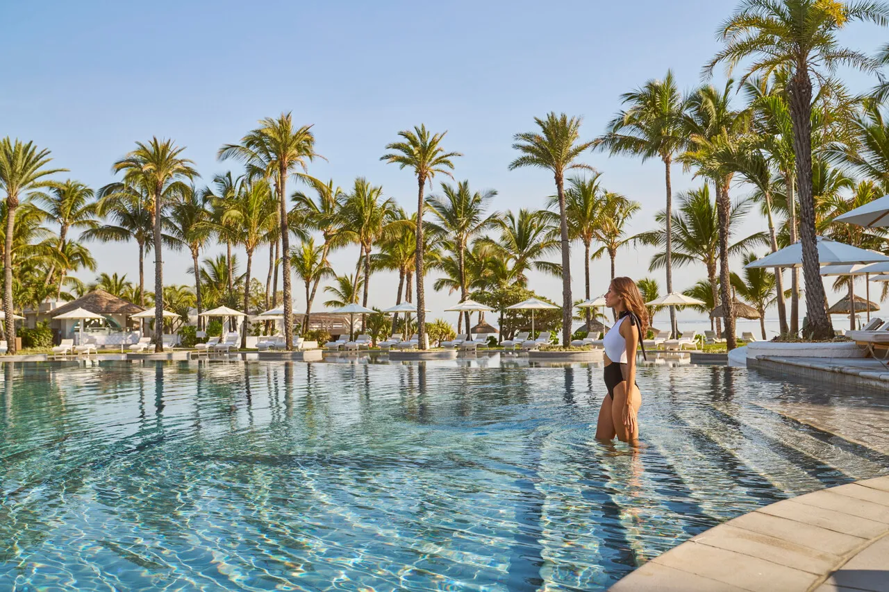LUX* Belle Mare — rooms and atmosphere