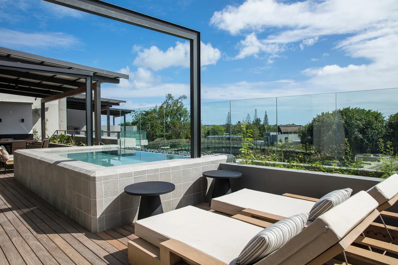 LUX* Grand Baie Resort & Residences — ภาพห้องพักและบรรยากาศ