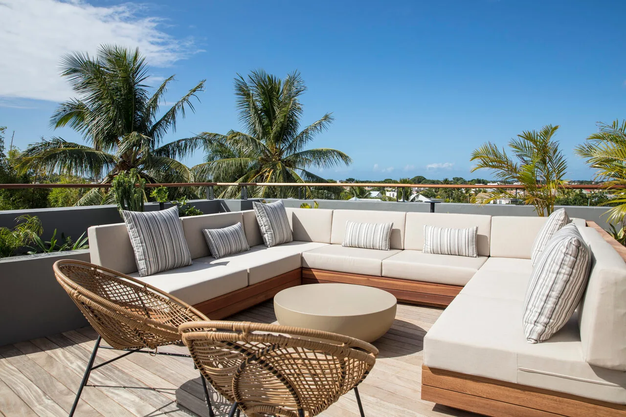 LUX* Grand Baie Resort & Residences — ภาพห้องพักและบรรยากาศ