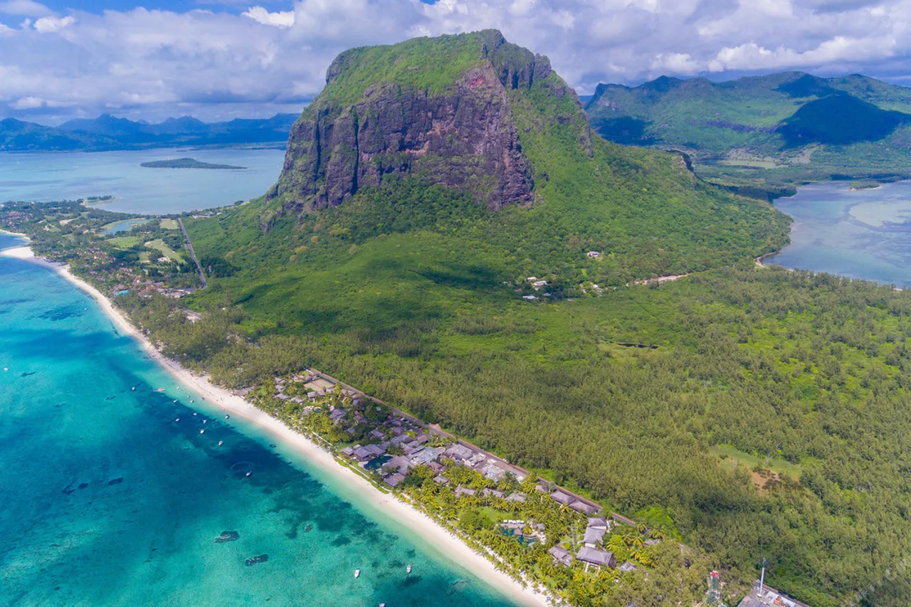 LUX* Le Morne — ภาพห้องพักและบรรยากาศ
