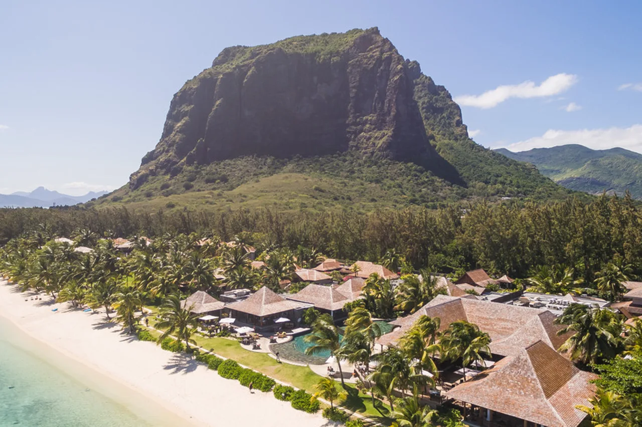 LUX* Le Morne — ภาพห้องพักและบรรยากาศ