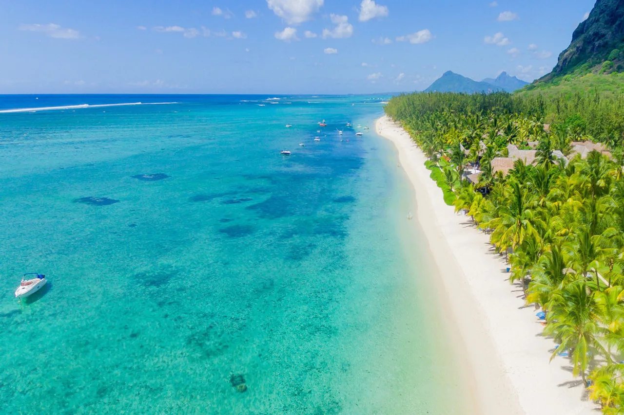 LUX* Le Morne — ภาพห้องพักและบรรยากาศ