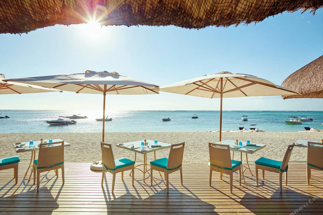 LUX* Le Morne — ภาพห้องพักและบรรยากาศ