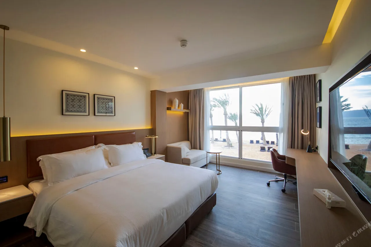 Luxotel Aqaba Beach Resort & Spa — ภาพห้องพักและบรรยากาศ