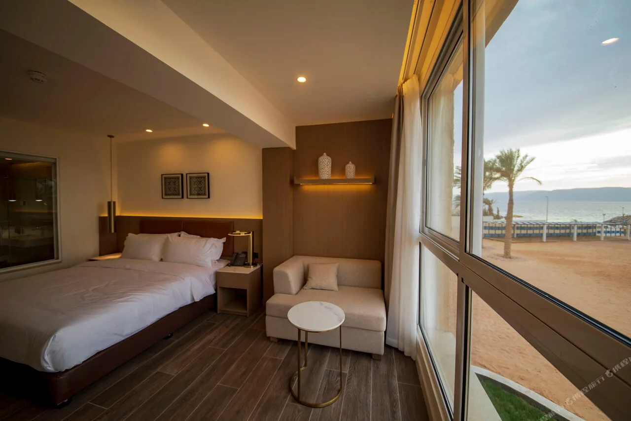 Luxotel Aqaba Beach Resort & Spa — ภาพห้องพักและบรรยากาศ