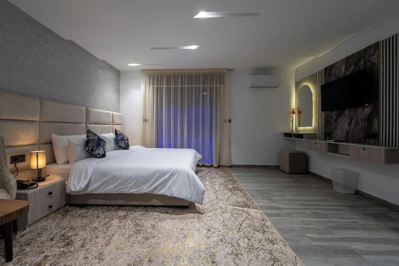 Luxury Chaouen — ภาพห้องพักและบรรยากาศ