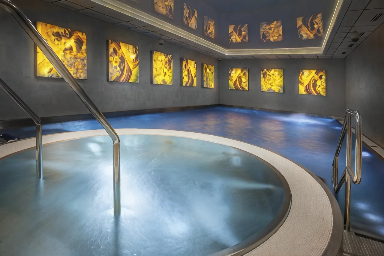Luxury Spa Hotel Olympic Palace — ภาพห้องพักและบรรยากาศ