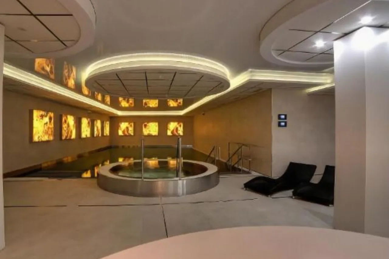 Luxury Spa Hotel Olympic Palace — ภาพห้องพักและบรรยากาศ