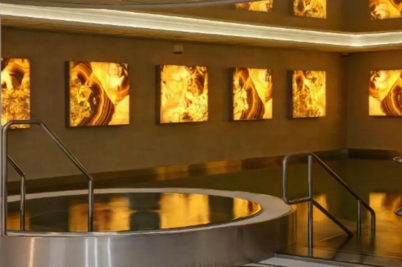 Luxury Spa Hotel Olympic Palace — ภาพห้องพักและบรรยากาศ