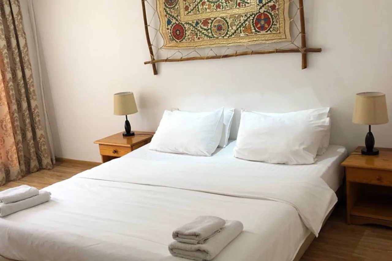 Lyabi House Hotel — ภาพห้องพักและบรรยากาศ
