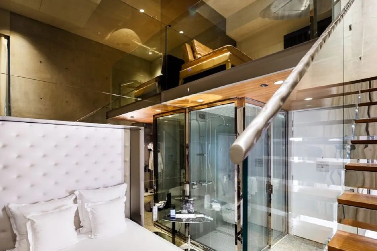 M Social Singapore — ภาพห้องพักและบรรยากาศ