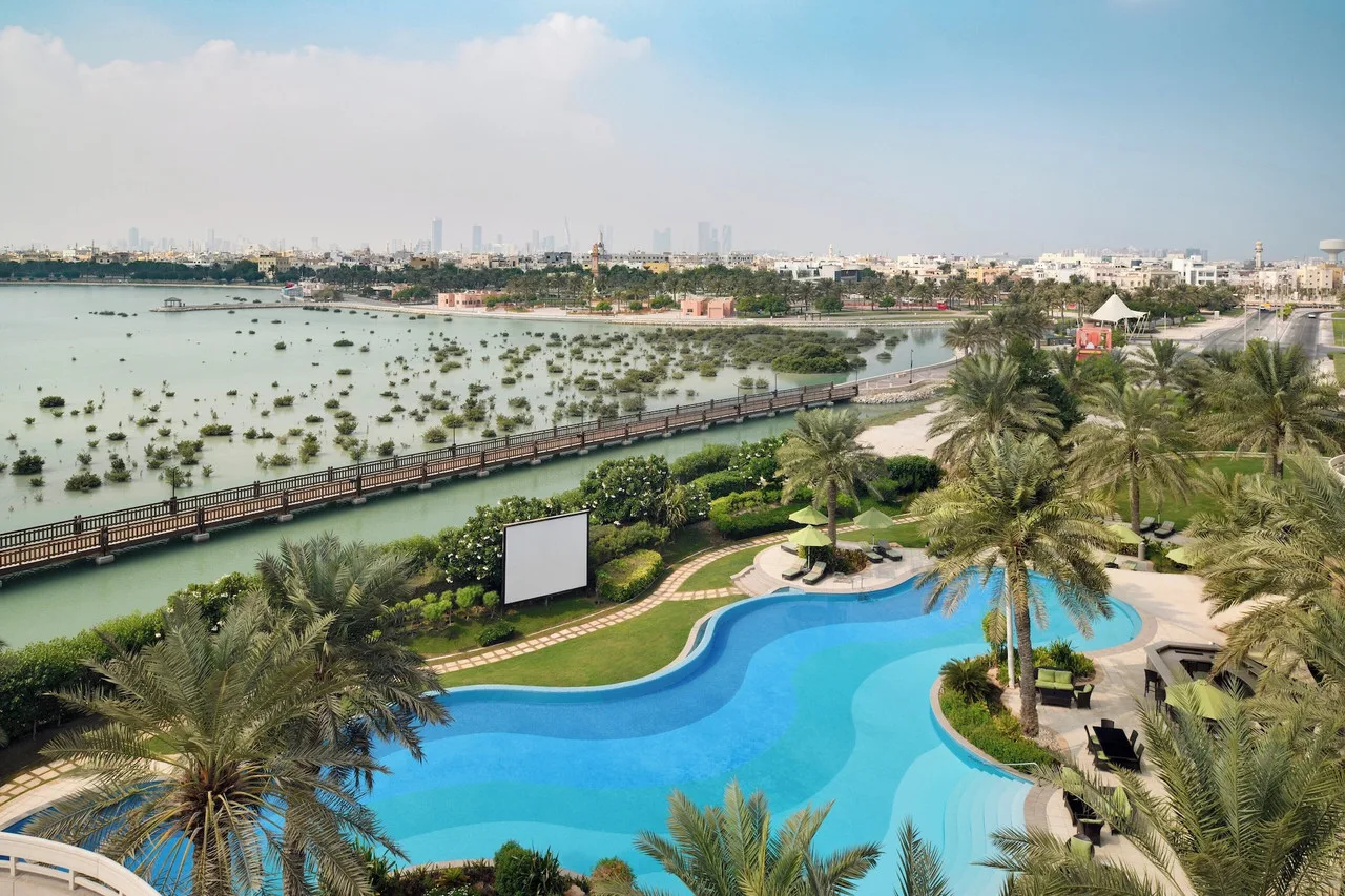 Mövenpick Hotel Bahrain — ภาพห้องพักและบรรยากาศ