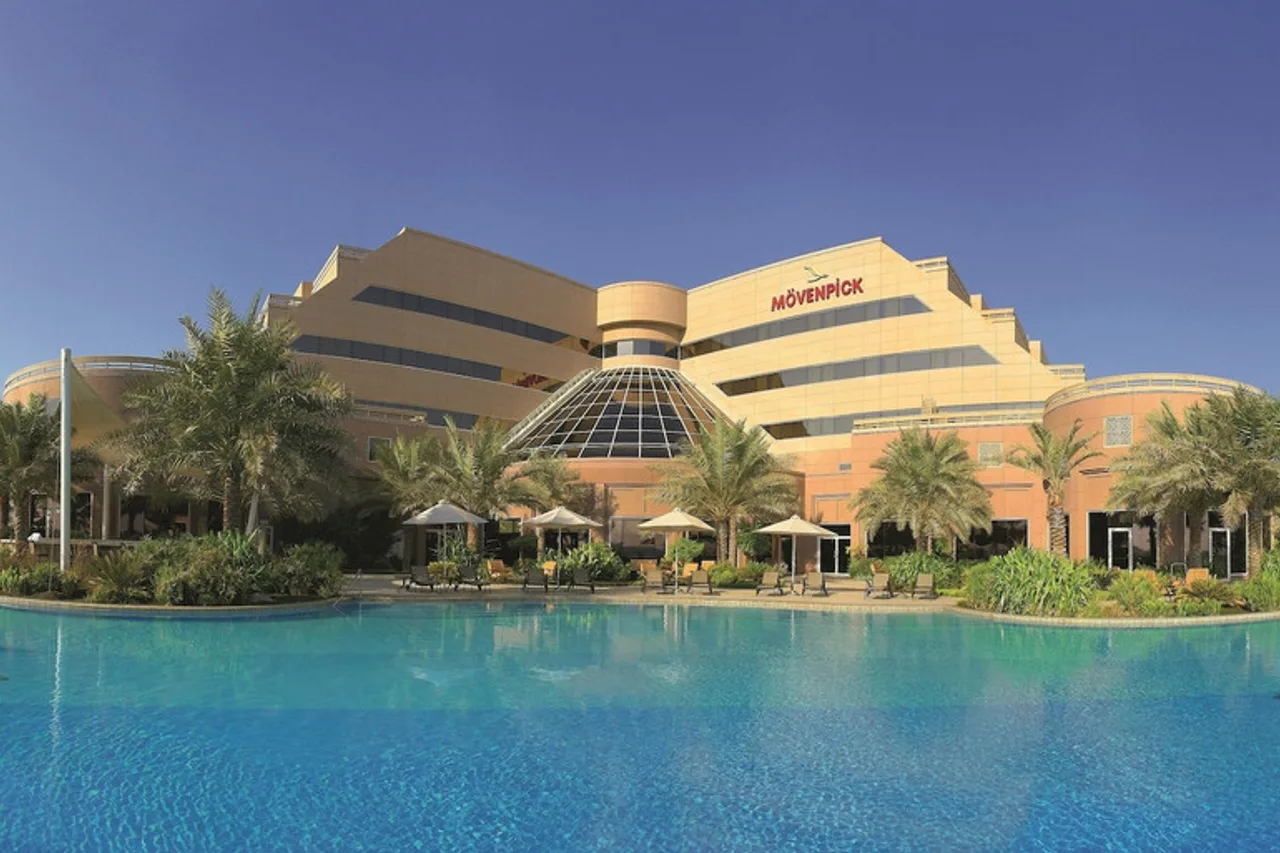 Mövenpick Hotel Bahrain — ภาพห้องพักและบรรยากาศ