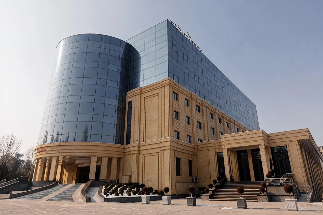Mövenpick Samarkand — ซามาร์คันด์