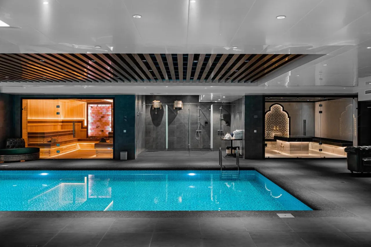 Mövenpick Samarkand — ภาพห้องพักและบรรยากาศ