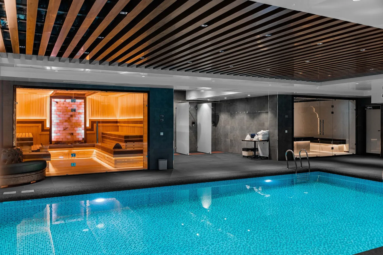 Mövenpick Samarkand — ภาพห้องพักและบรรยากาศ