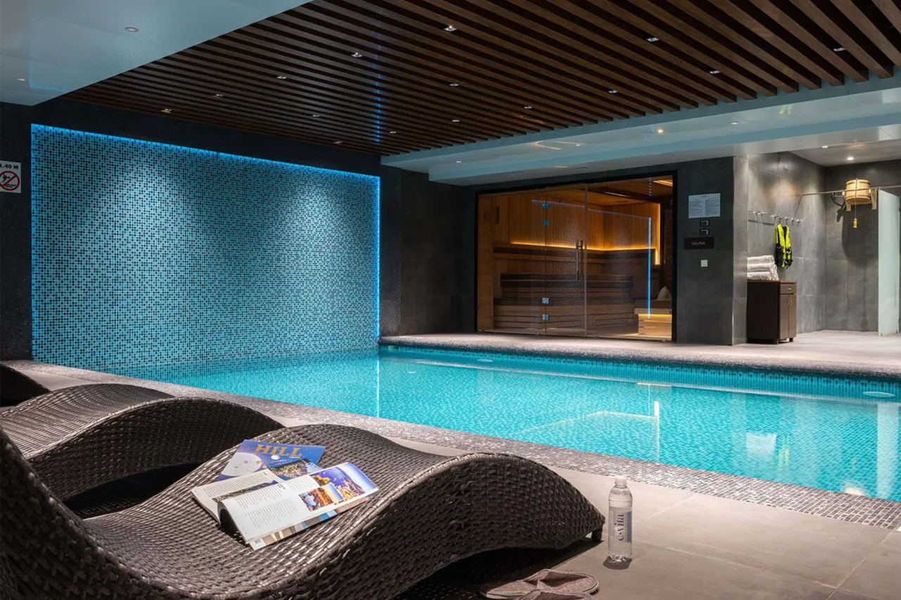 Mövenpick Samarkand — ภาพห้องพักและบรรยากาศ