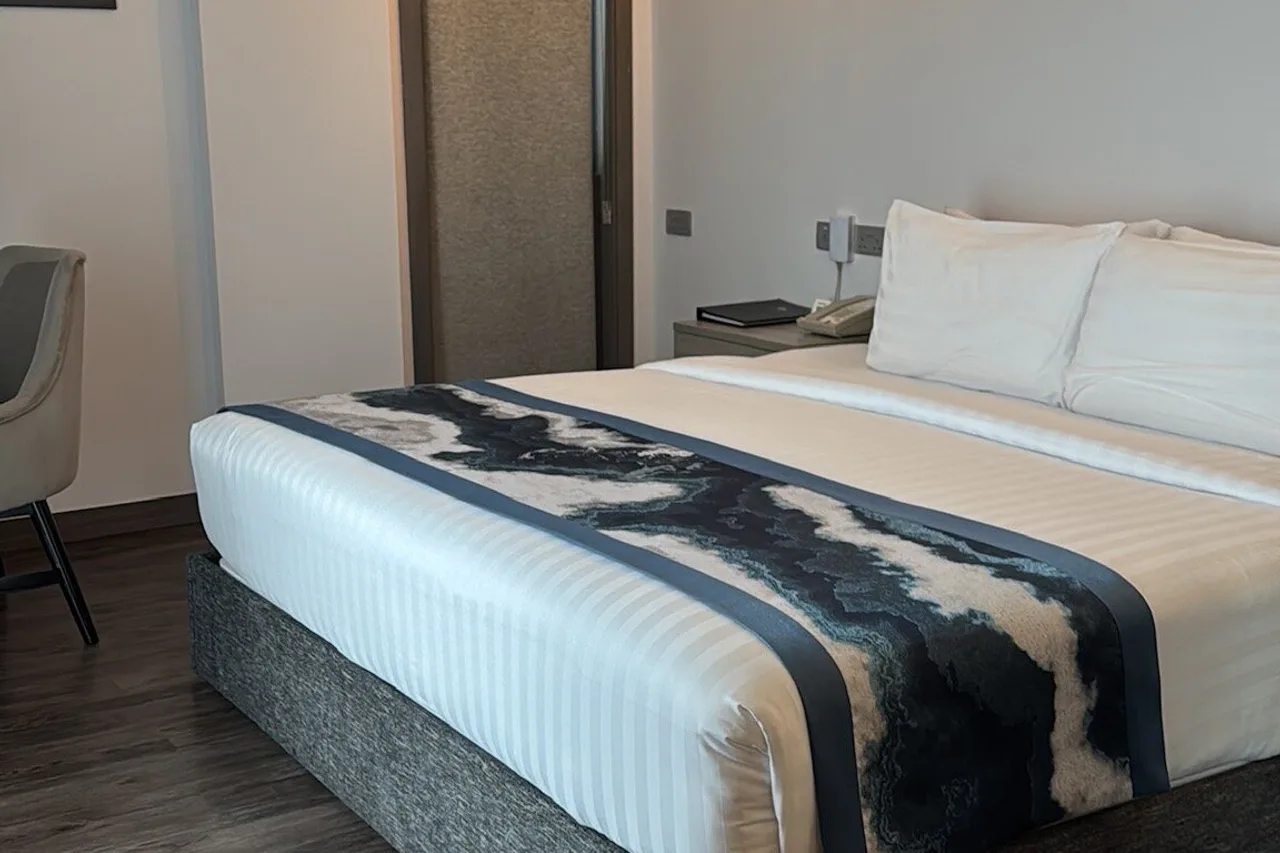 Maagiri Hotel — rooms and atmosphere