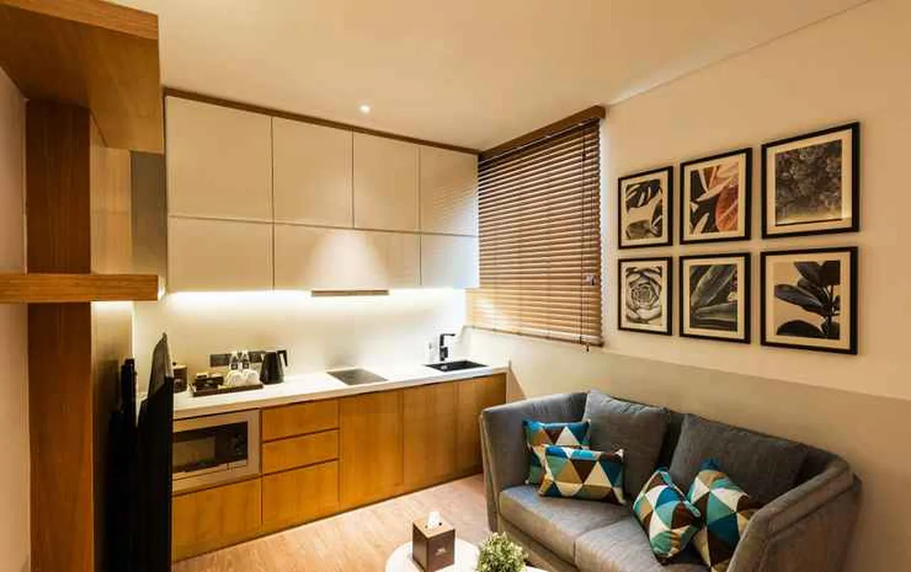Macalister Hotel by PHC — rooms and atmosphere