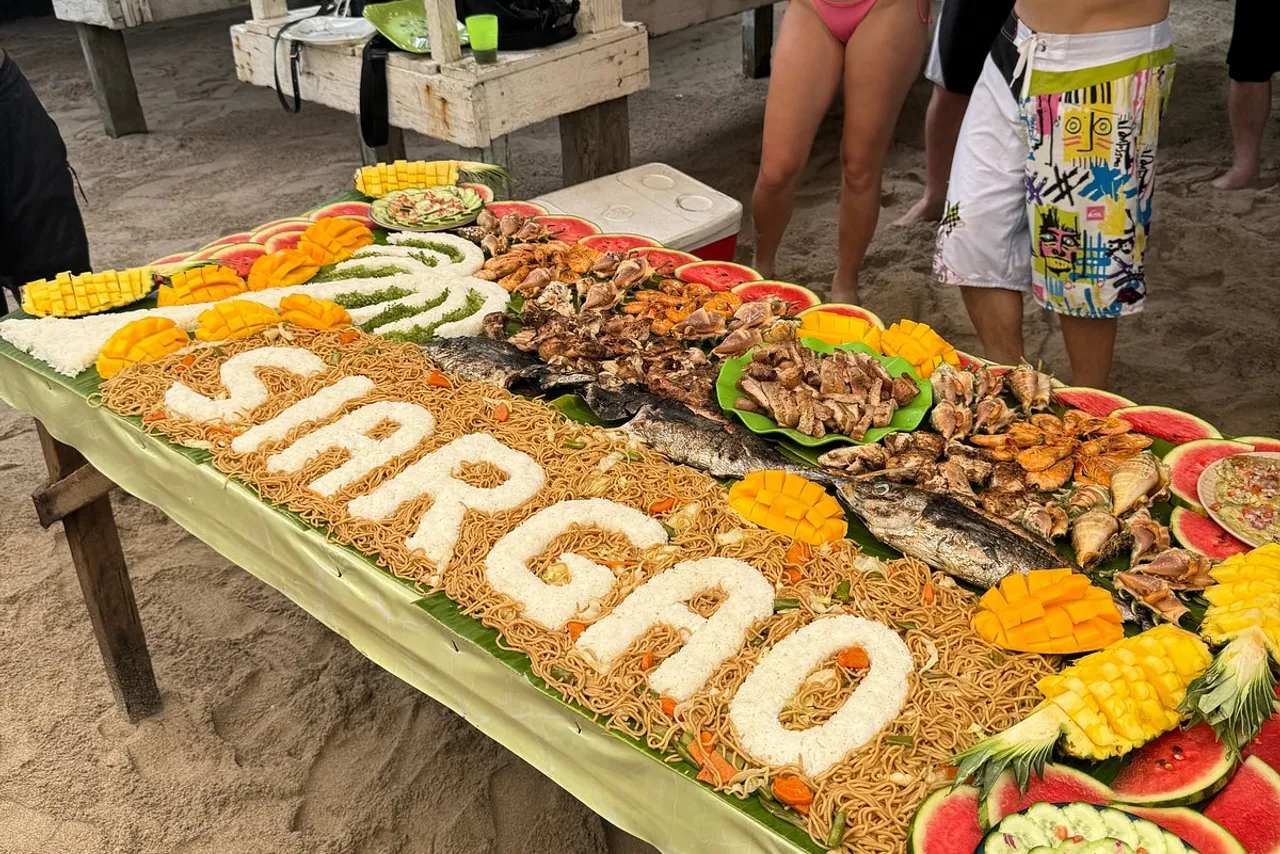 Mad Monkey Hostel Siargao — ภาพห้องพักและบรรยากาศ