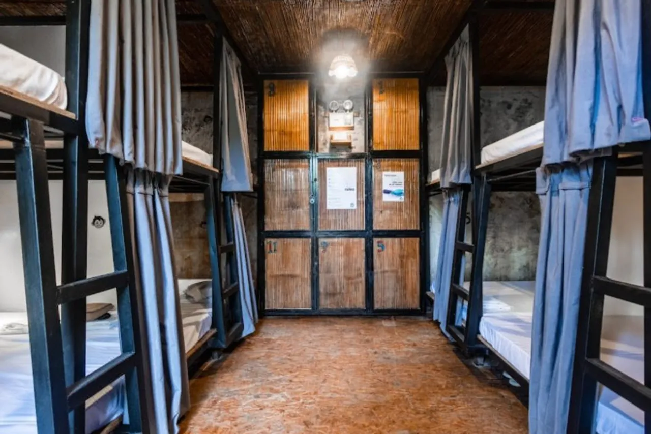 Mad Monkey Hostel Siargao — ภาพห้องพักและบรรยากาศ