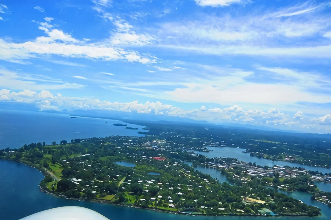 Madang Star International Hotel — ภาพห้องพักและบรรยากาศ