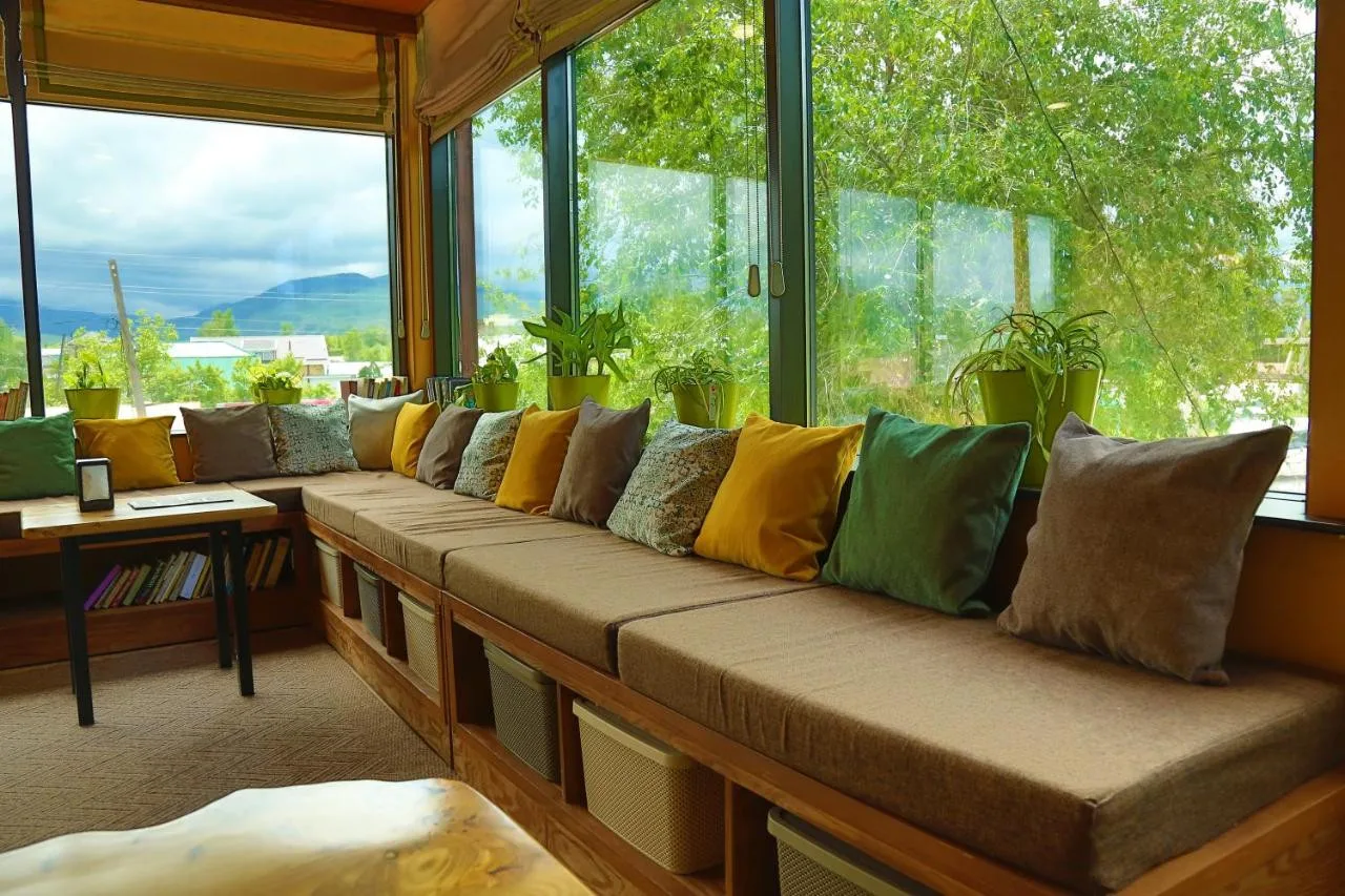 Madanur Hotel — ภาพห้องพักและบรรยากาศ