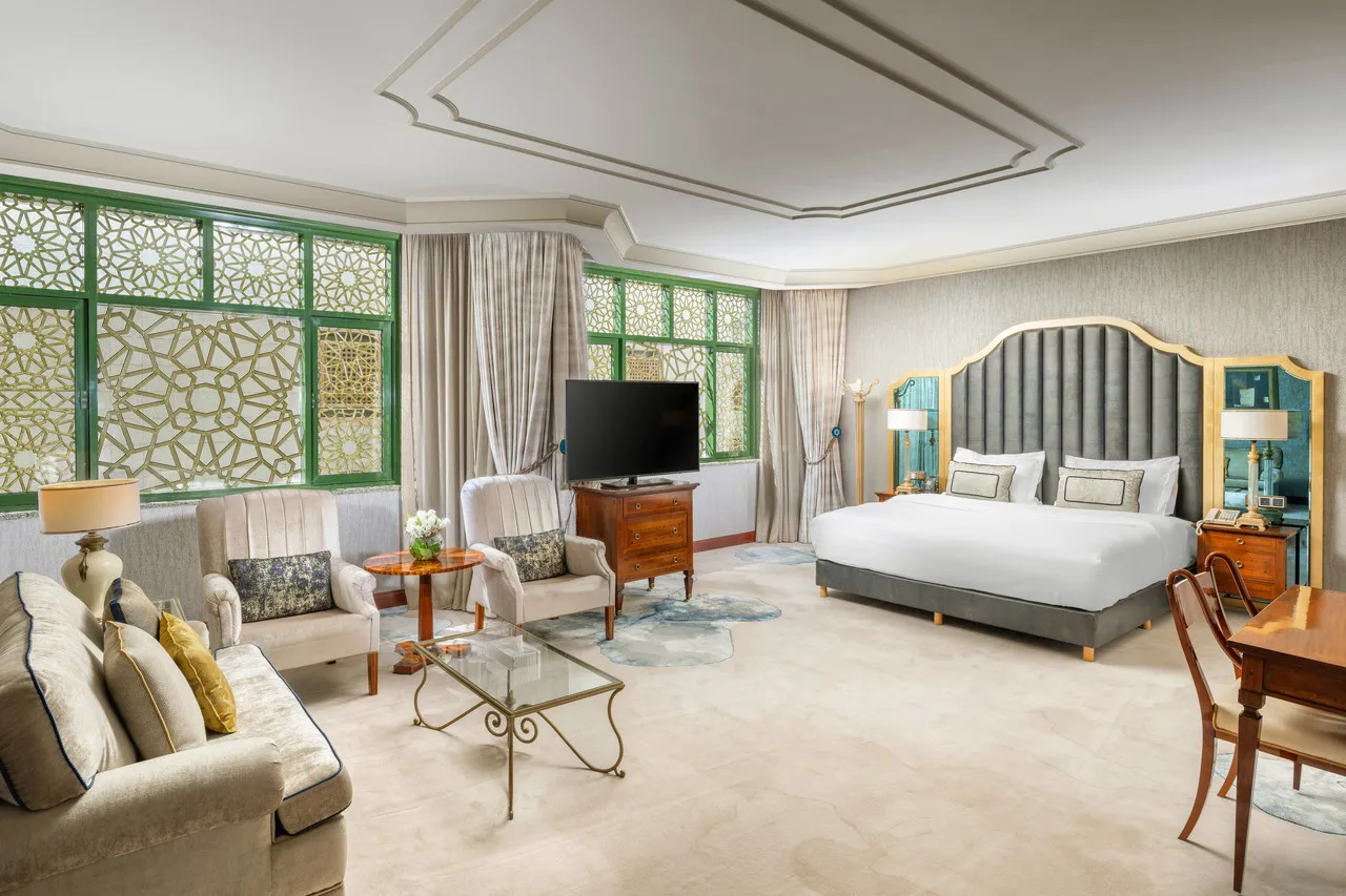 Madinah Hilton — เมดินา