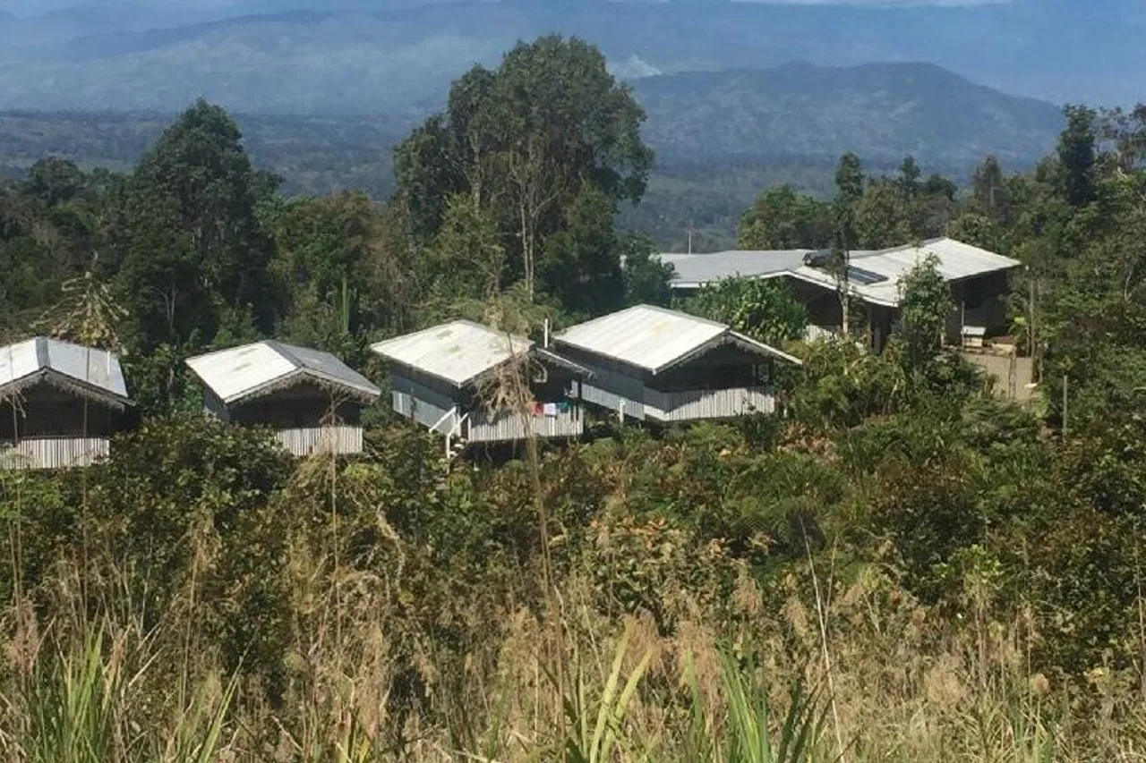 Magic Mountain Nature Lodge — ภาพห้องพักและบรรยากาศ