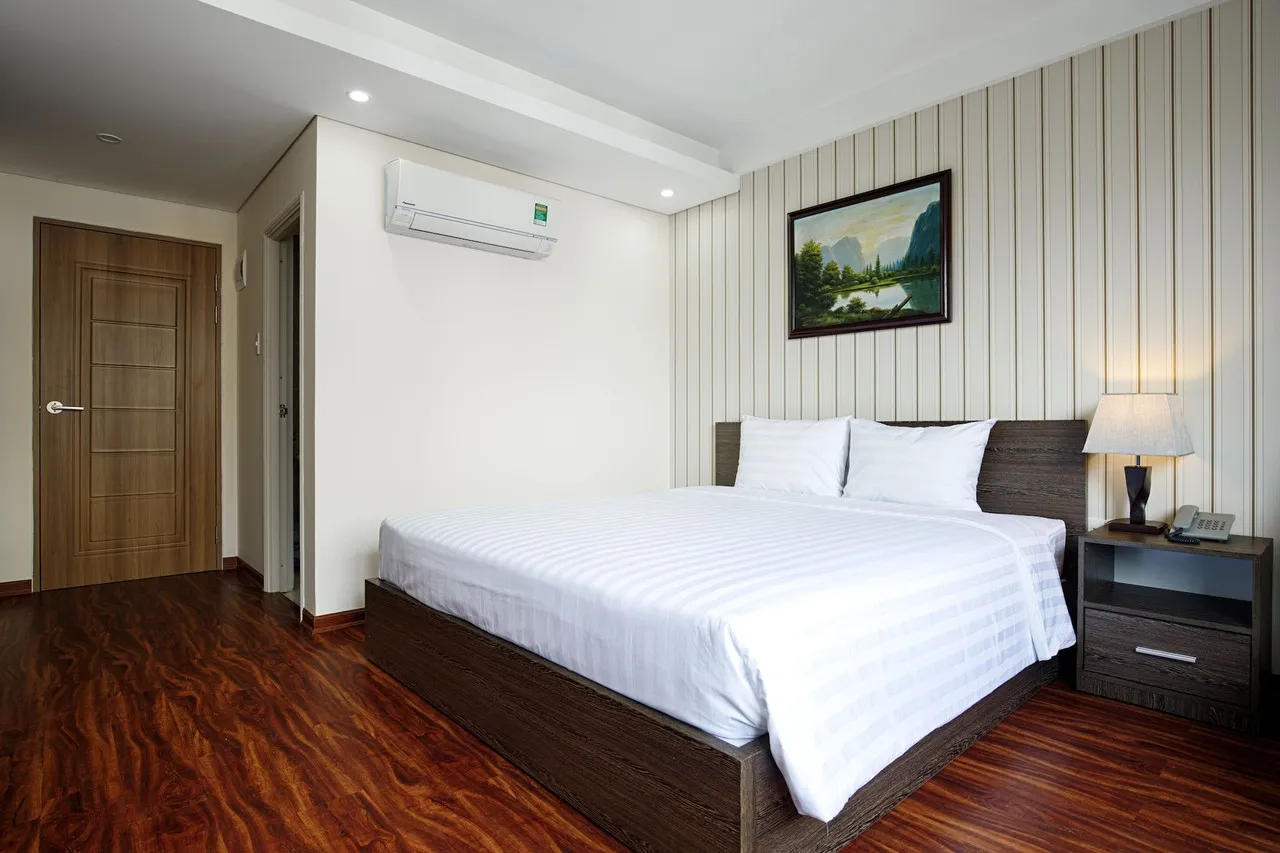 Mai Boutique Villa — rooms and atmosphere