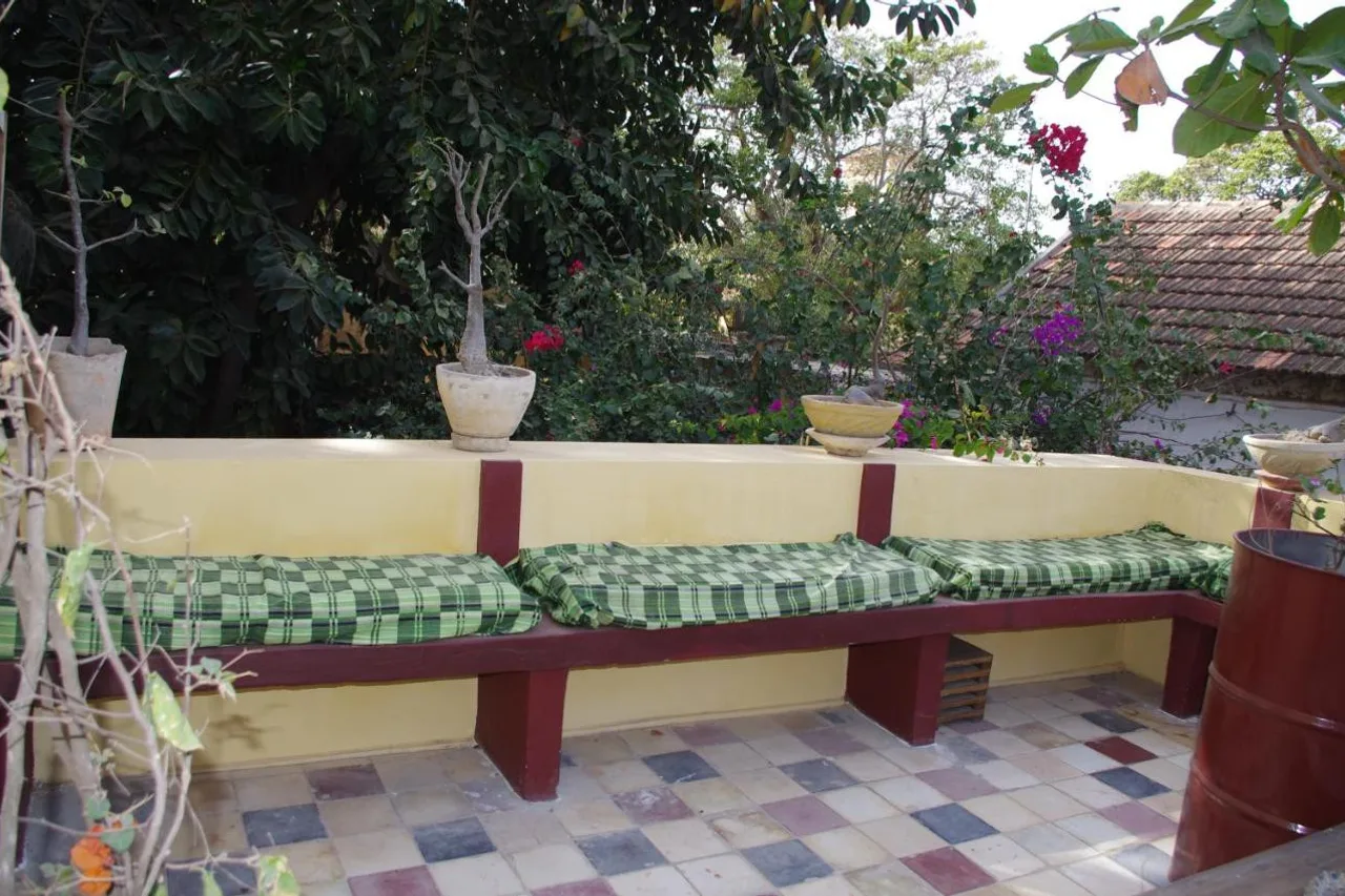 Maison Augustin LY — ภาพห้องพักและบรรยากาศ
