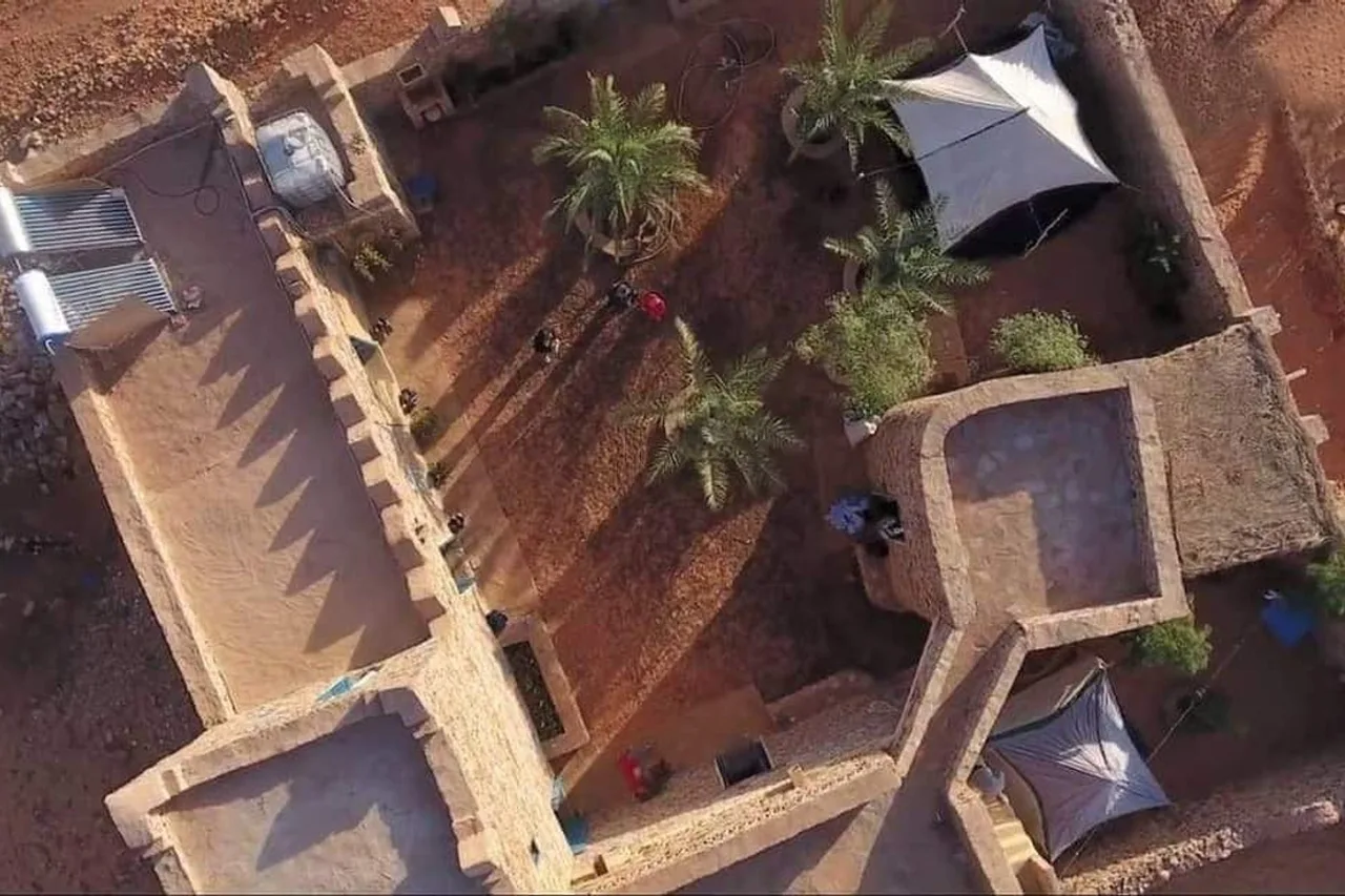 Maison d'Hote Ouarane — ชินเกตติ