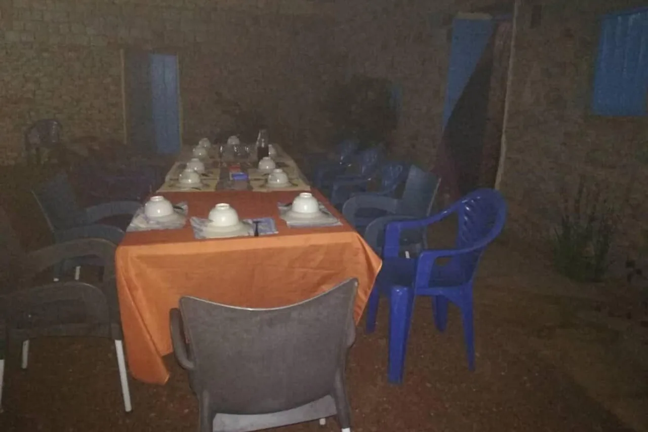 Maison d'Hote Ouarane — ภาพห้องพักและบรรยากาศ