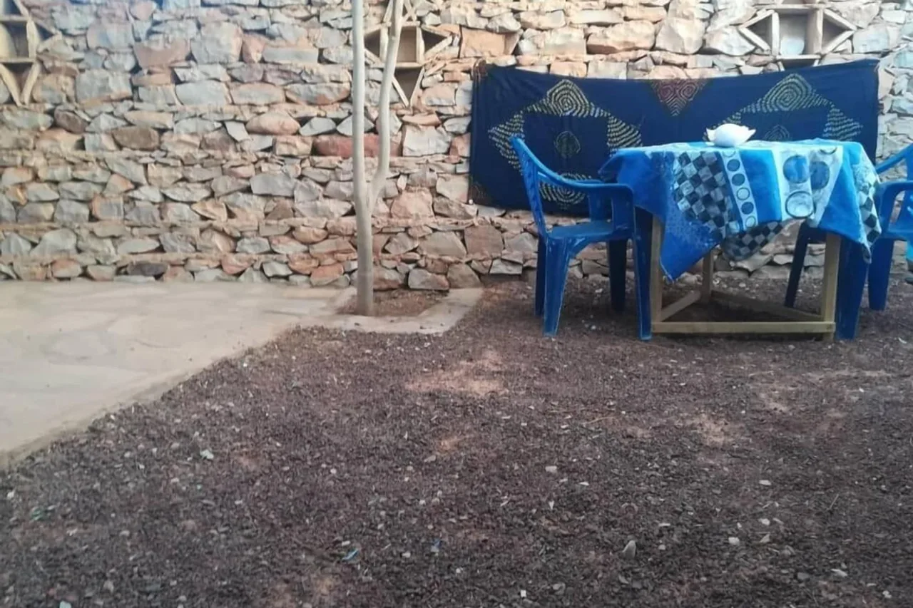 Maison d'Hote Ouarane — ภาพห้องพักและบรรยากาศ