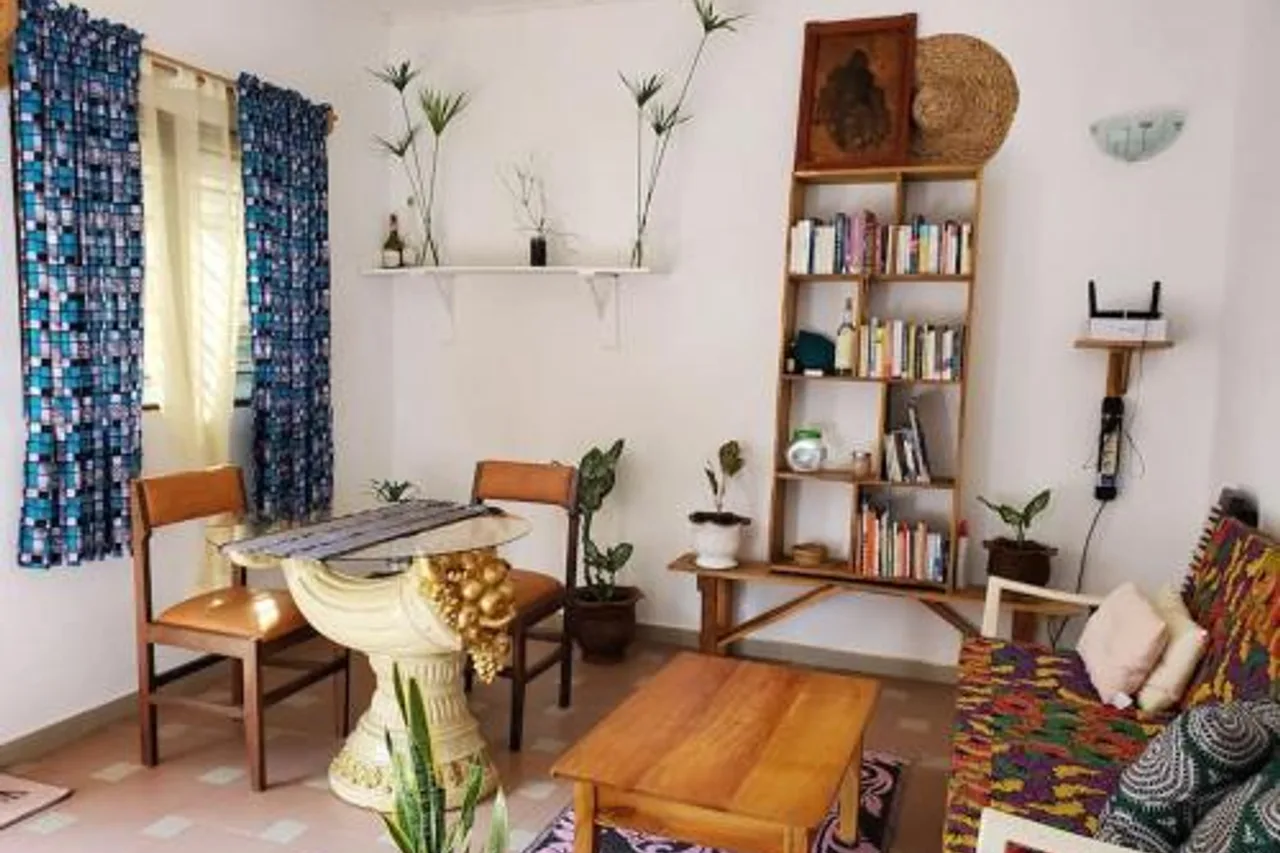 Maison Fleurie Ouidah — ภาพห้องพักและบรรยากาศ