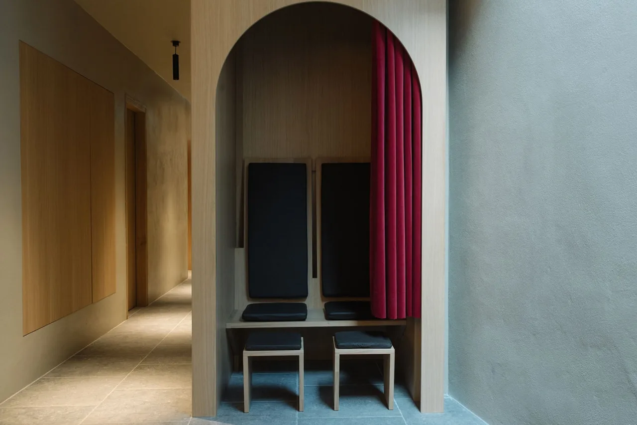 Maison Haas Hustinx & Spa — ภาพห้องพักและบรรยากาศ