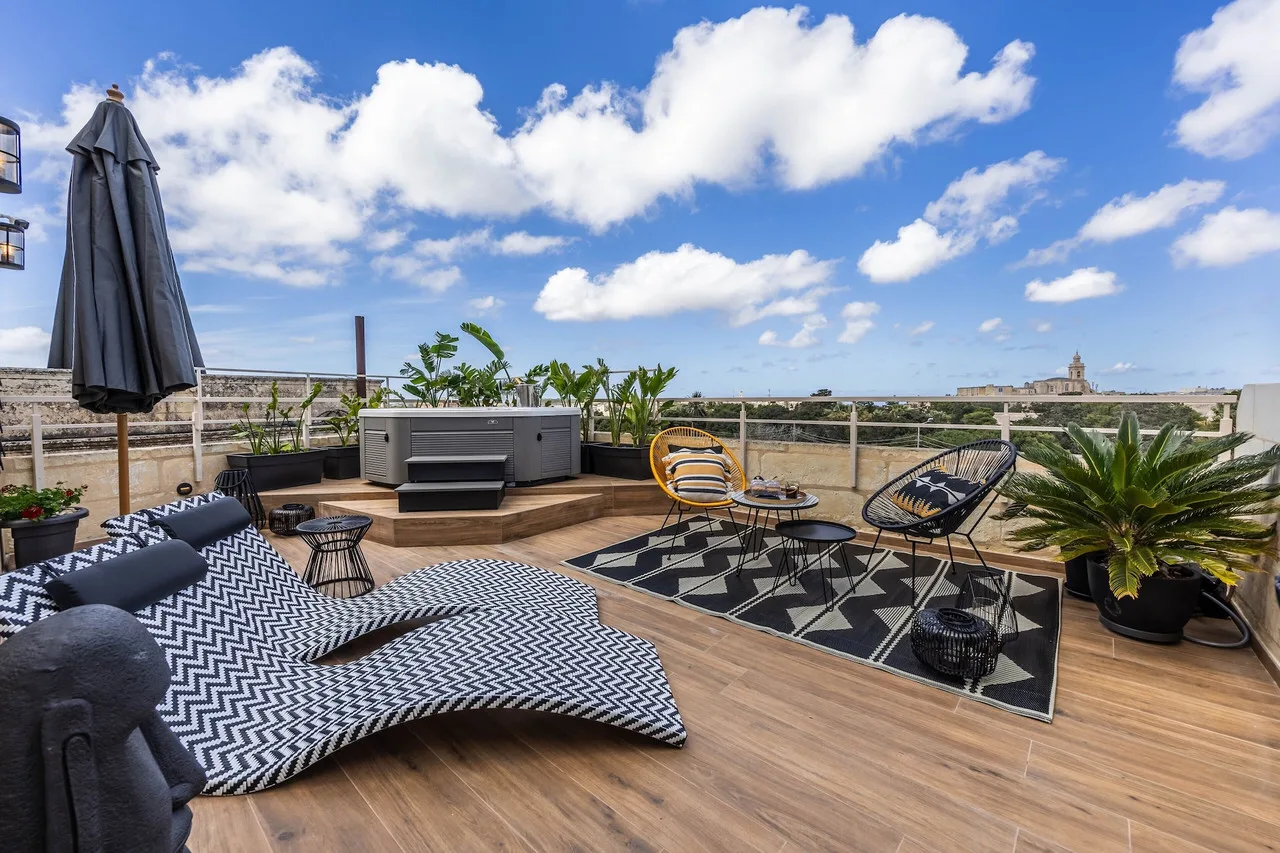 Maison Medina Malta — ภาพห้องพักและบรรยากาศ