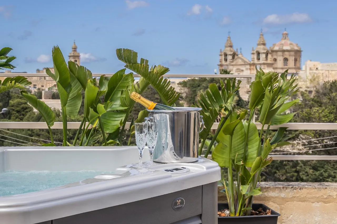 Maison Medina Malta — ภาพห้องพักและบรรยากาศ
