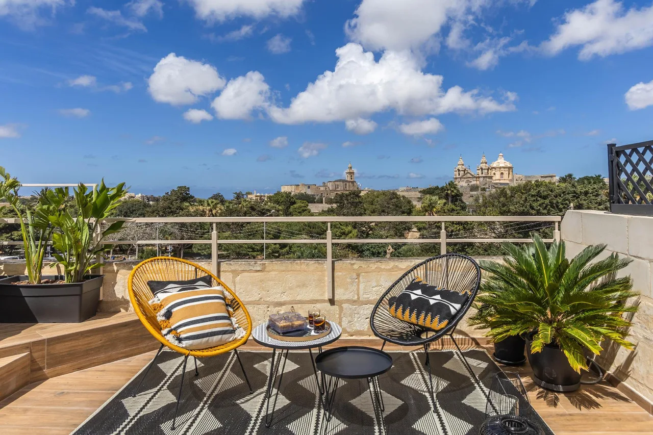 Maison Medina Malta — ภาพห้องพักและบรรยากาศ