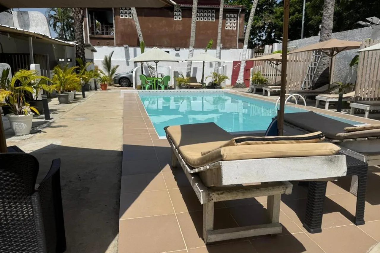 Maison Mimosa — ภาพห้องพักและบรรยากาศ