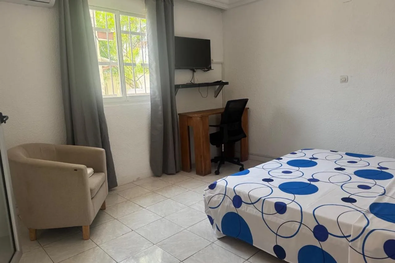 Maison Mimosa — ภาพห้องพักและบรรยากาศ