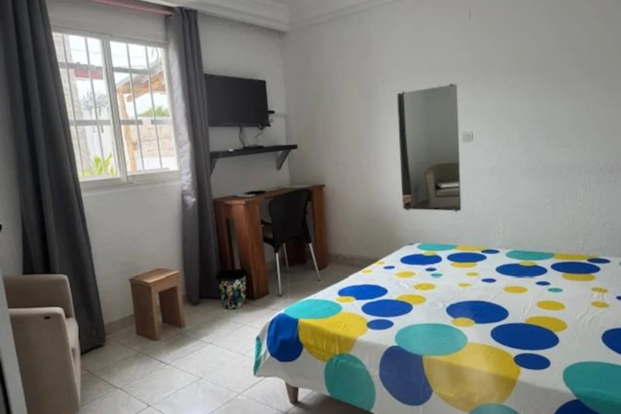 Maison Mimosa — ภาพห้องพักและบรรยากาศ