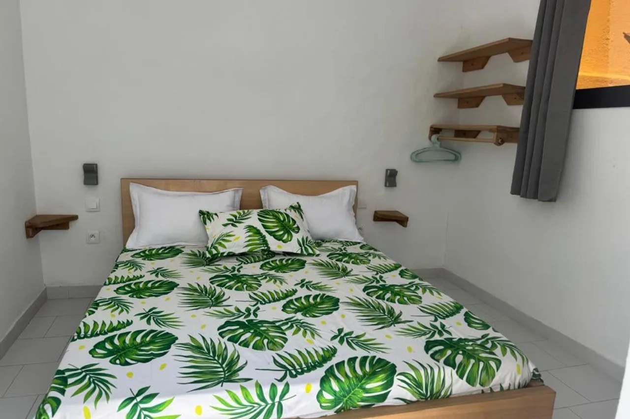 Maison Mimosa — ภาพห้องพักและบรรยากาศ