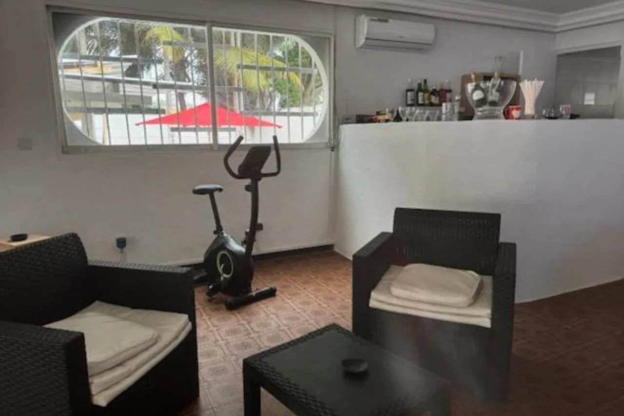 Maison Mimosa — ภาพห้องพักและบรรยากาศ