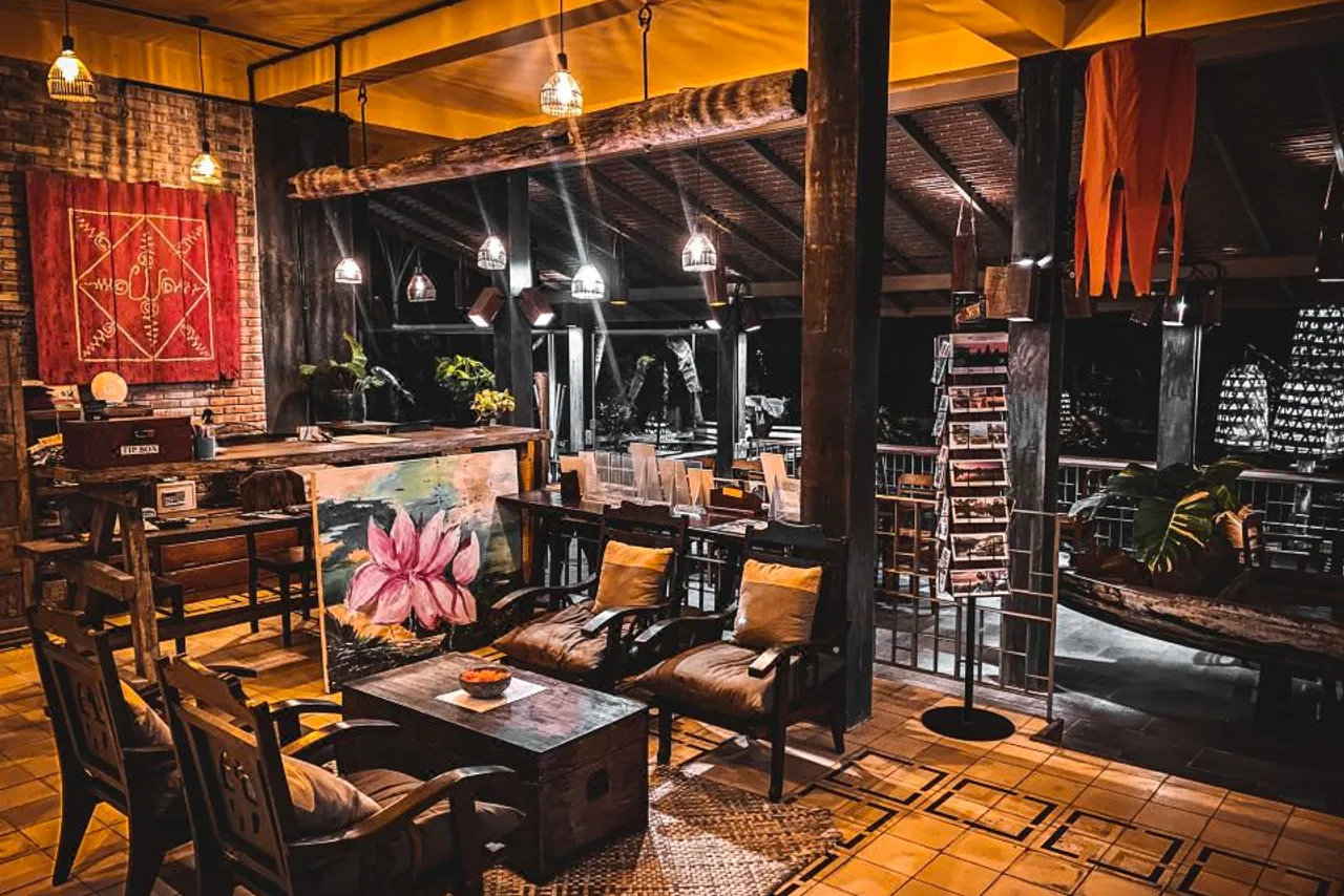 Maisons Wat Kor — ภาพห้องพักและบรรยากาศ