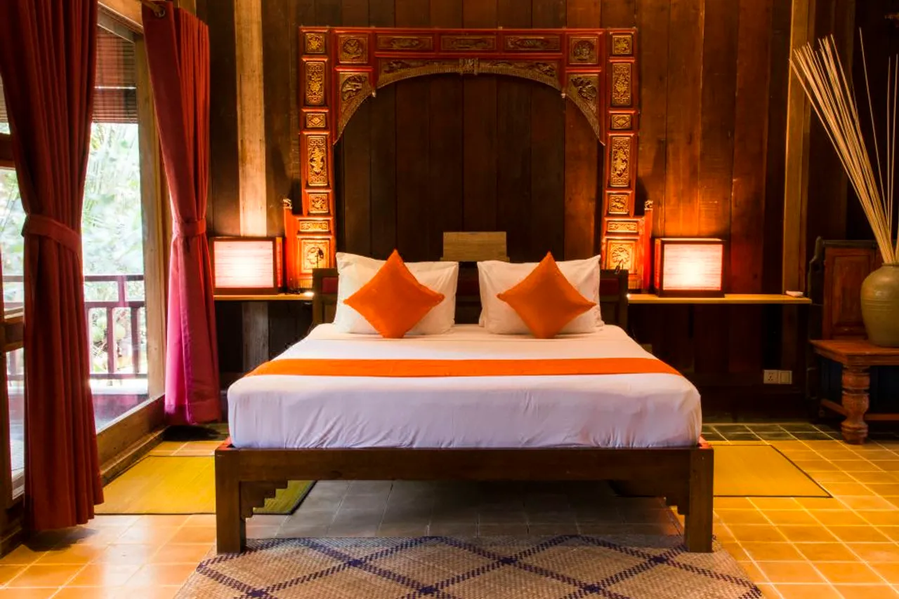 Maisons Wat Kor — ภาพห้องพักและบรรยากาศ