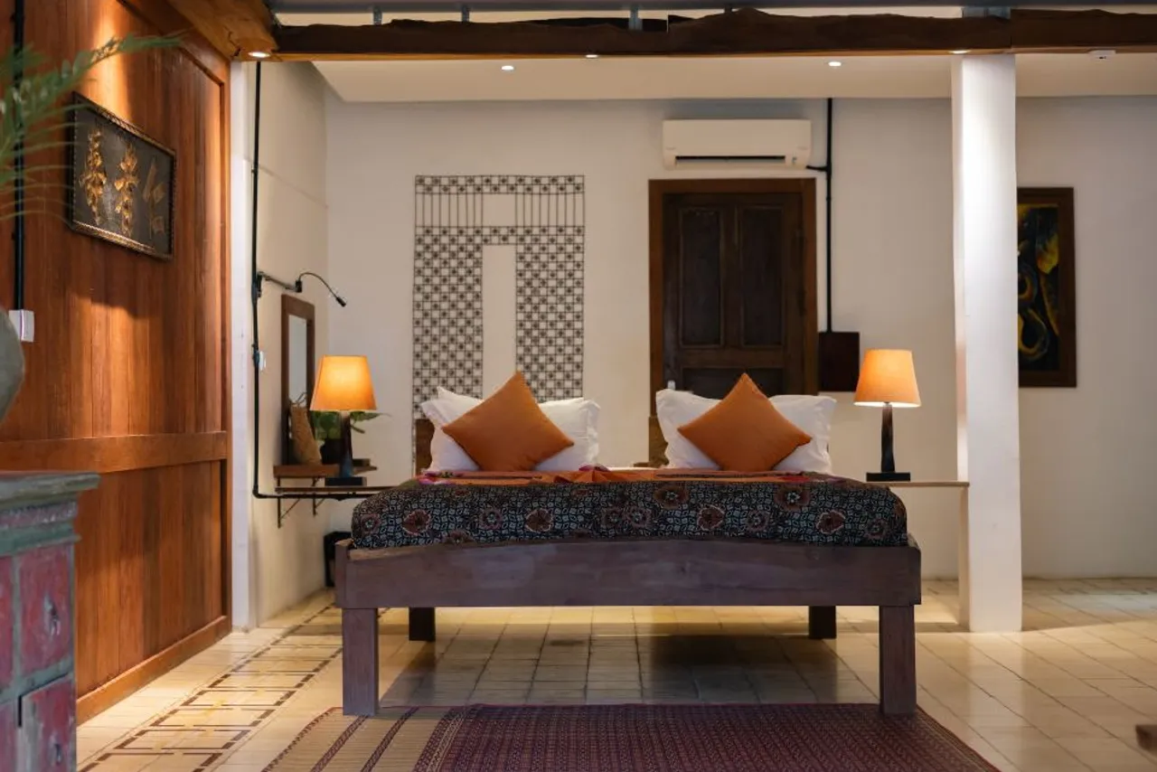 Maisons Wat Kor — ภาพห้องพักและบรรยากาศ